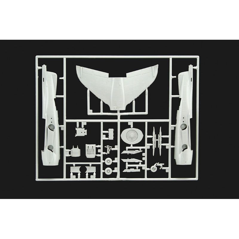 Italeri 1/72 FRS.1 Sea Harrier