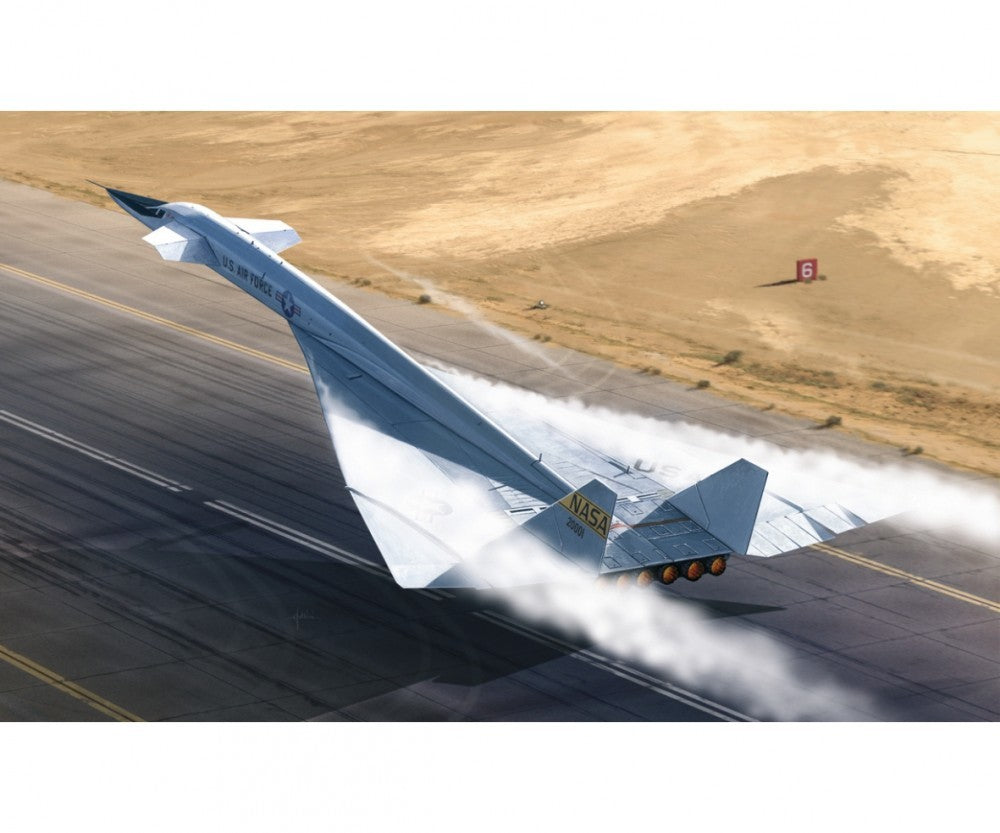 Italeri 1/72 Xb-70 Valkyrie