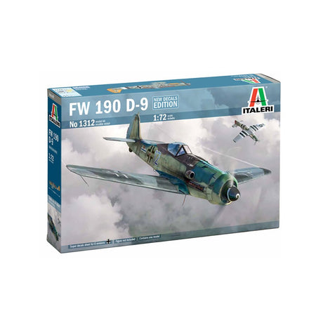 Italeri 1/72 Fw 190d-9