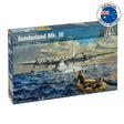 Italeri 1/72 Sunderland Mk.iii