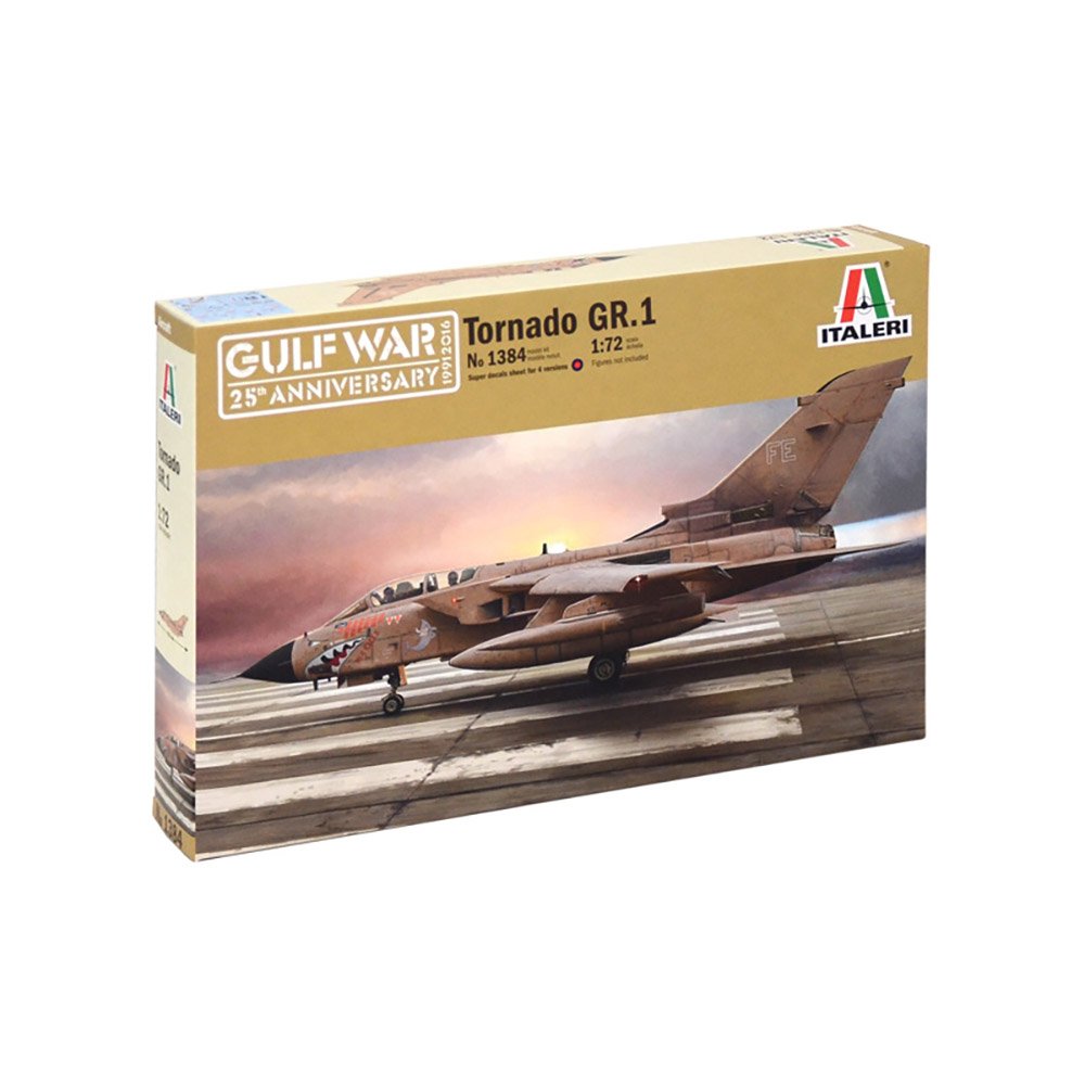 Italeri 1/72 Tornado Gr.1 Gulf War