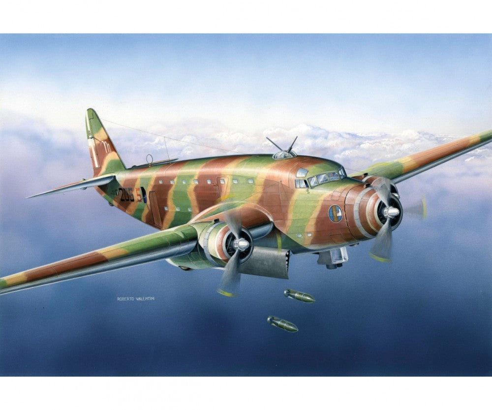 Italeri 1/72 Sm.82 Marsupiale