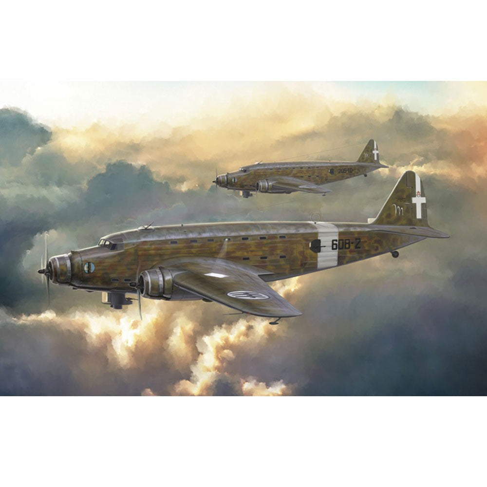 Italeri 1/72 Sm.82 Marsupiale