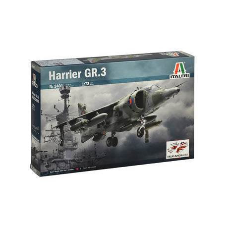 Italeri 1/72 Harrier Gr.3 'falkland'