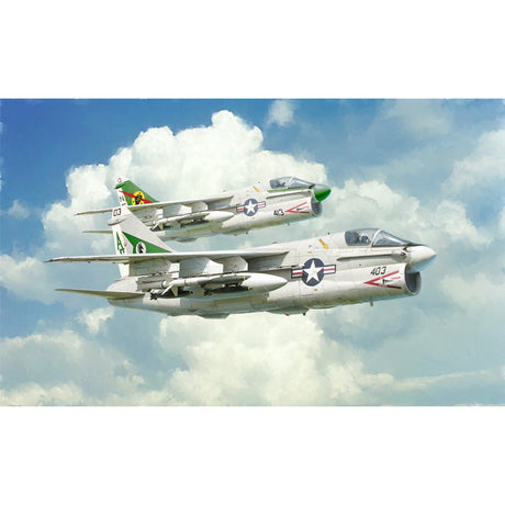 Italeri 1/72 A-7e Corsair Ii