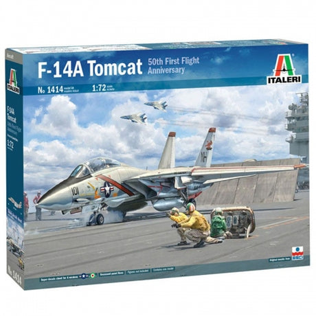 Italeri 1/72 F-14a Tomcat