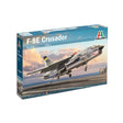 Italeri 1/72 F-8e Crusader