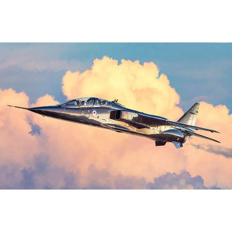 Italeri 1/72 Jaguar T.2 R.a.f. Trainer