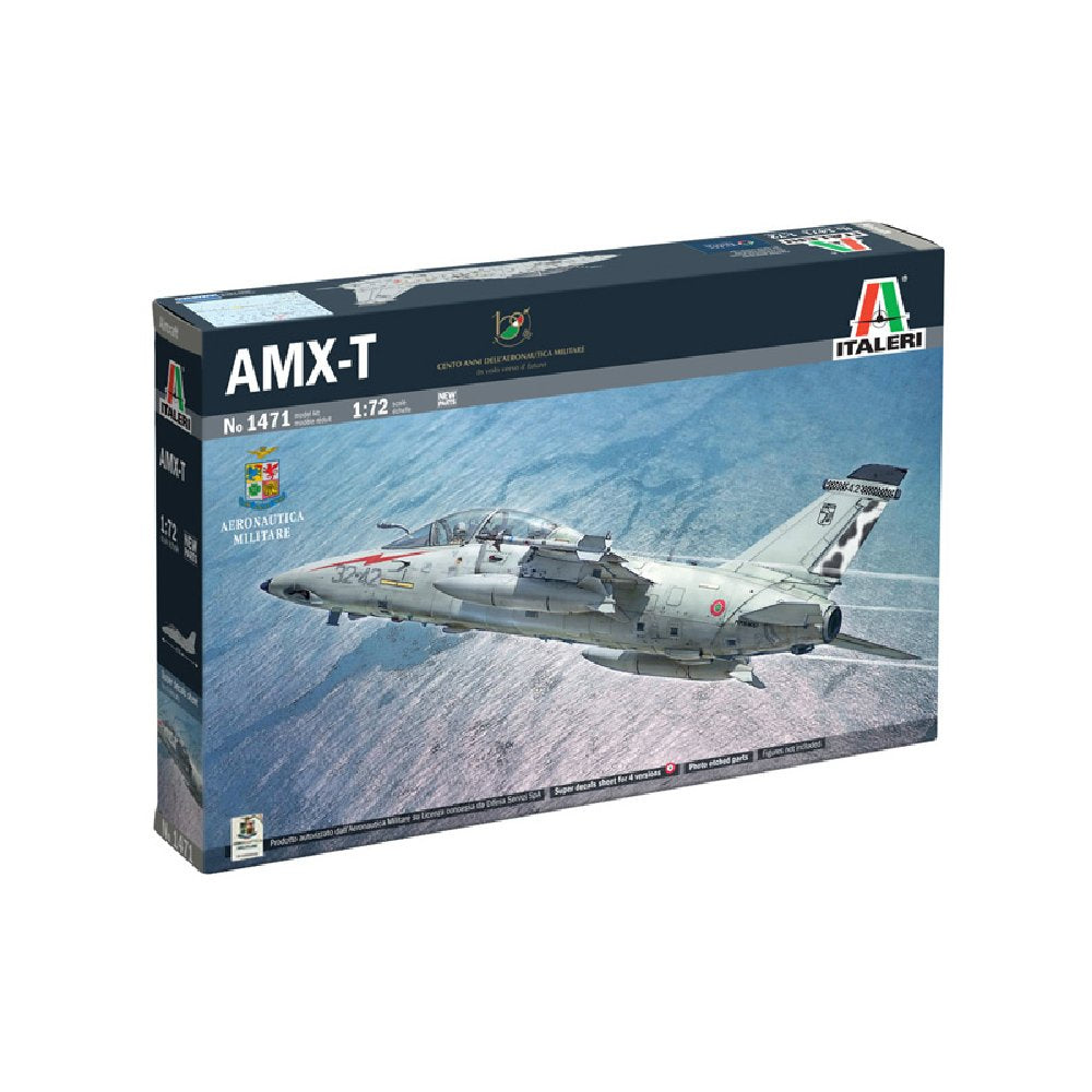Italeri 1/72 Amx-t Twin Seater