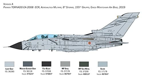Italeri Tornado Ids/ecr 1:32