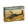 Italeri 1/48 Ah-64d Longbow Apache
