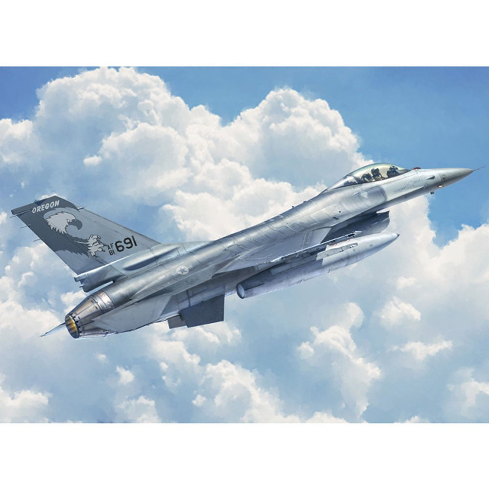 ITALERI 1/48 F-16 A FIGHTING FALCON
