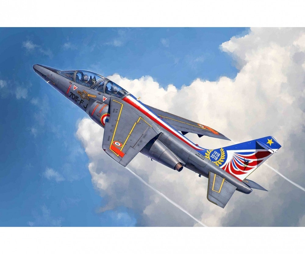 Italeri 1/48 Alpha Jet A/e