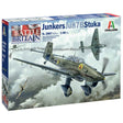 Italeri Ju87b Stuka Super Decals Battle Of Britain