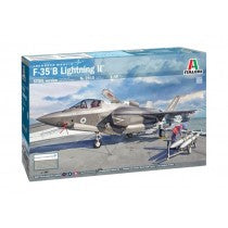 Italeri 1/48 F-35b Lightning Ii Stovl Version