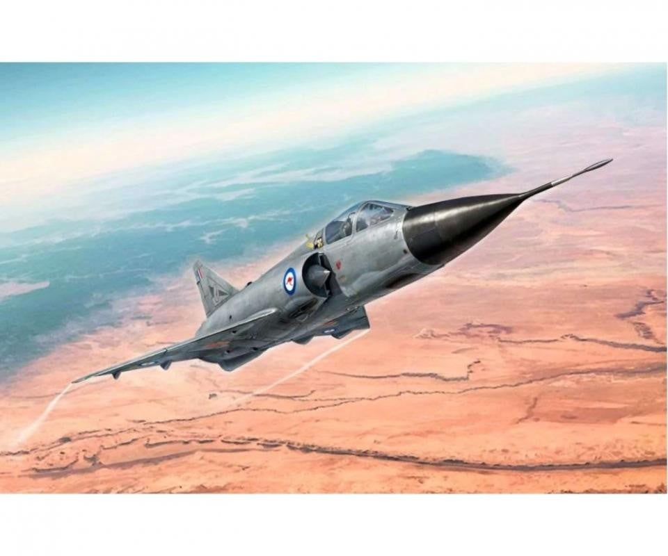 Italeri 1/48 Mirage Iii E