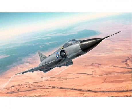 Italeri 1/48 Mirage Iii E
