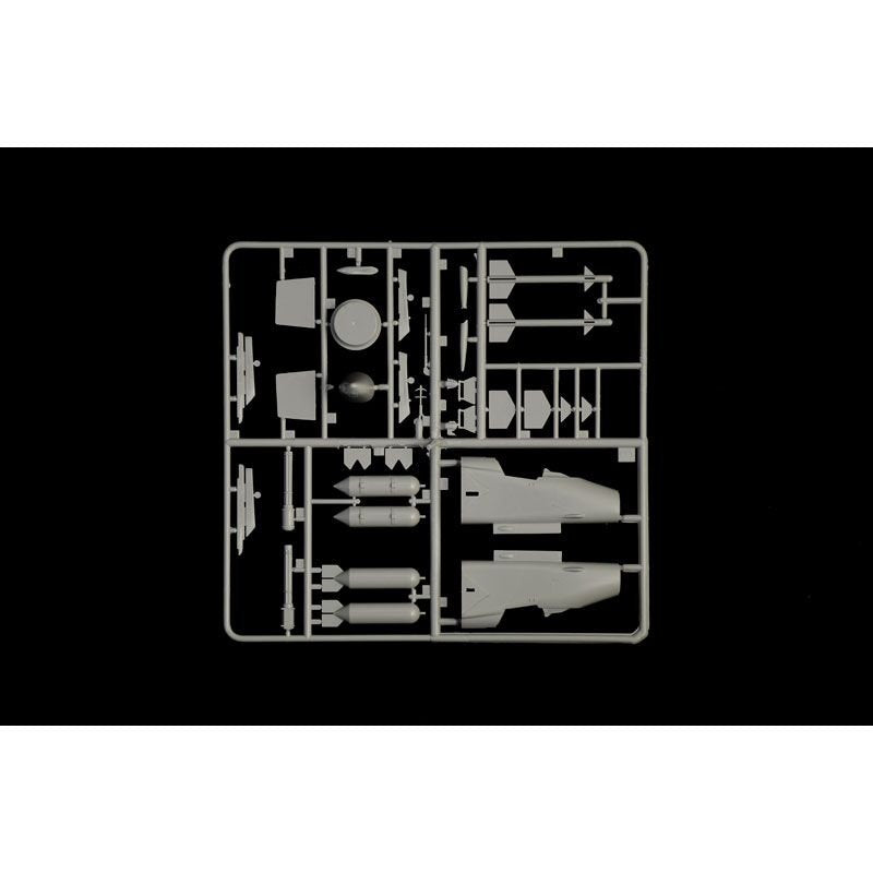Italeri 1/48 Mig-27/mig-23bn Flogger