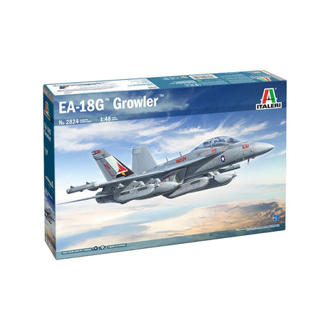 Italeri 1/48 Ea-18g Growler