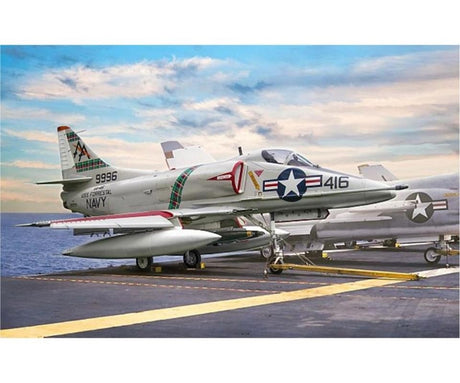 ITALERI A-4 E/F/G SKYHAWK 1:48