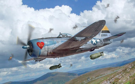 Italeri 2835 1:48 P-47d Thunderbolt