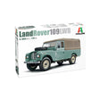 Italeri 1/24 land Rover 109 LWB