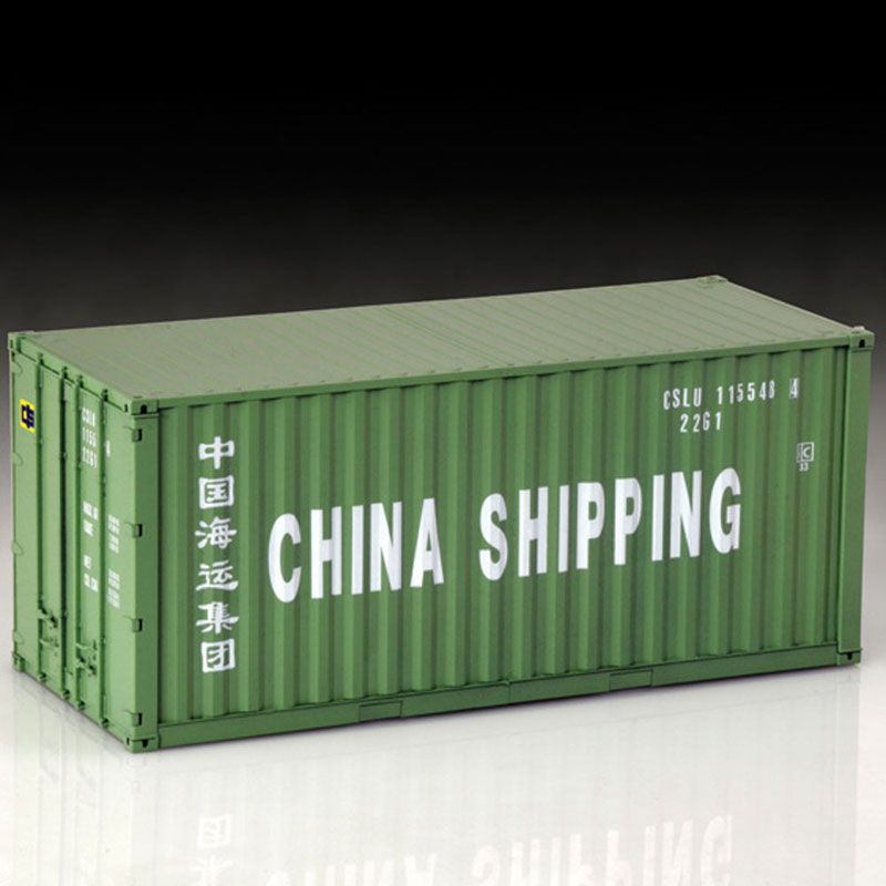 Italeri 1/24 20' Container