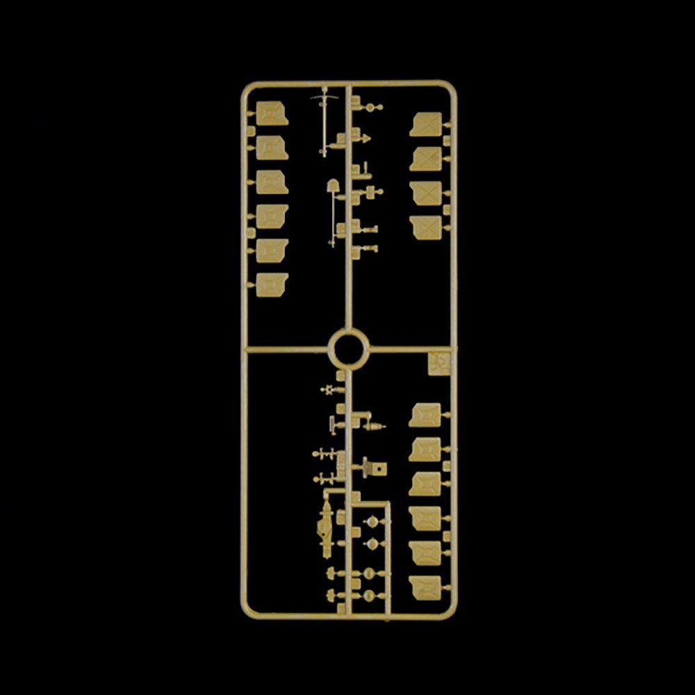 Italeri 1/35 Sd.kfz. 234/3 Sw. Panzerspähwagen