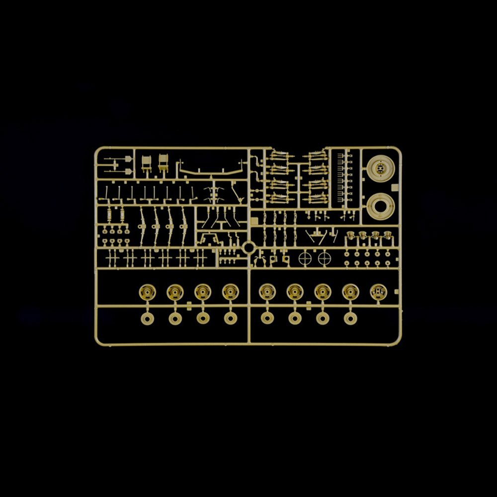 Italeri 1/35 Sd.kfz. 234/3 Sw. Panzerspähwagen