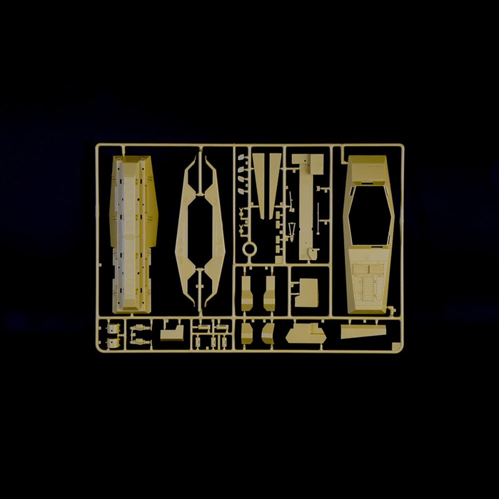 Italeri 1/35 Sd.kfz. 234/3 Sw. Panzerspähwagen