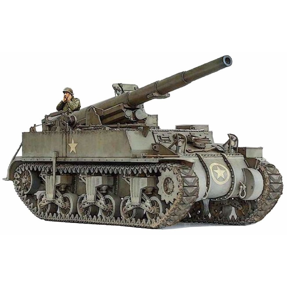 Italeri 1/72 M12 Gun Motor Carriage