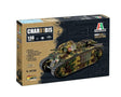 Italeri 1/56 Char B1