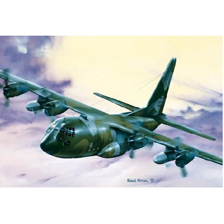 ITALERI 1/72 C-130 E/H HERCULES