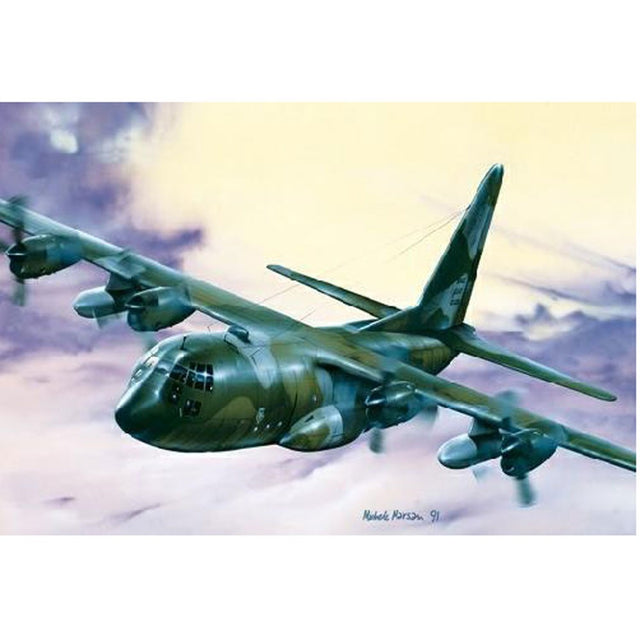 ITALERI 1/72 C-130 E/H HERCULES