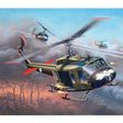 Italeri 1/72 Uh-1b Huey Plastic Model Kit *aust Decals*