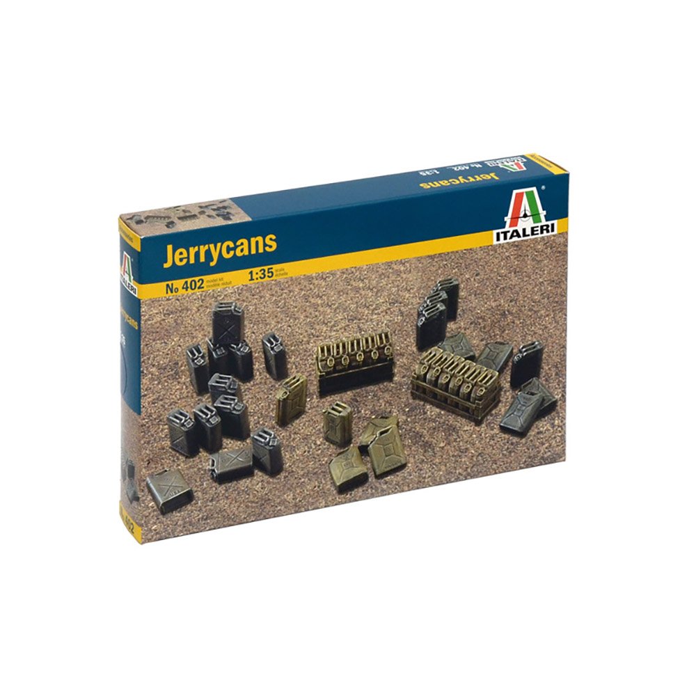 Italeri 1/35 Jerry Cans