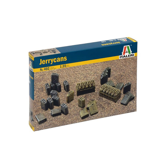Italeri 1/35 Jerry Cans