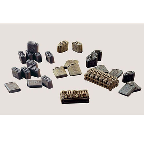 Italeri 1/35 Jerry Cans