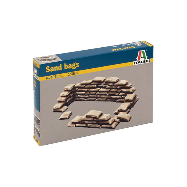 Italeri 1/35 Sand Bags