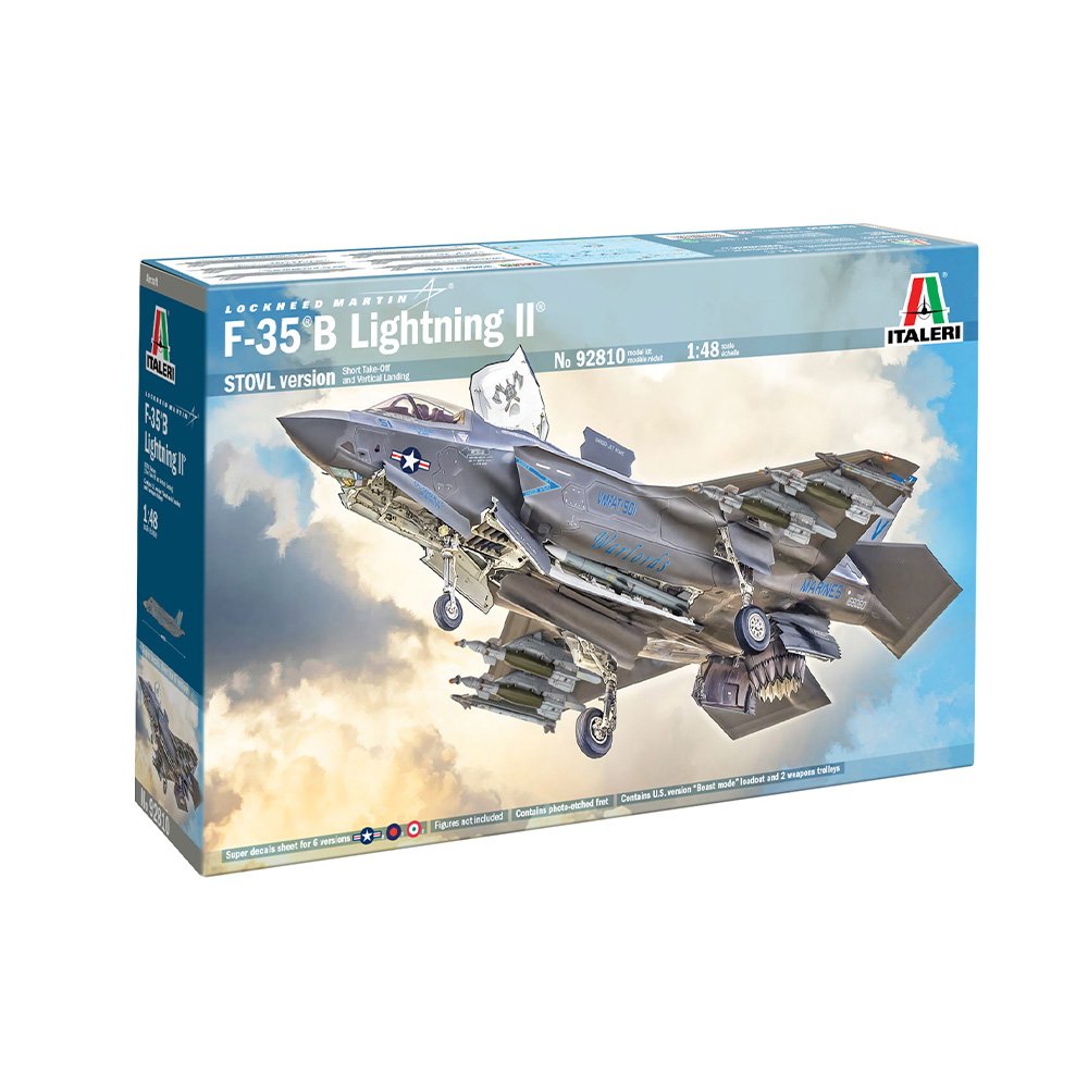 ITALERI F-35B LIGHTNING II