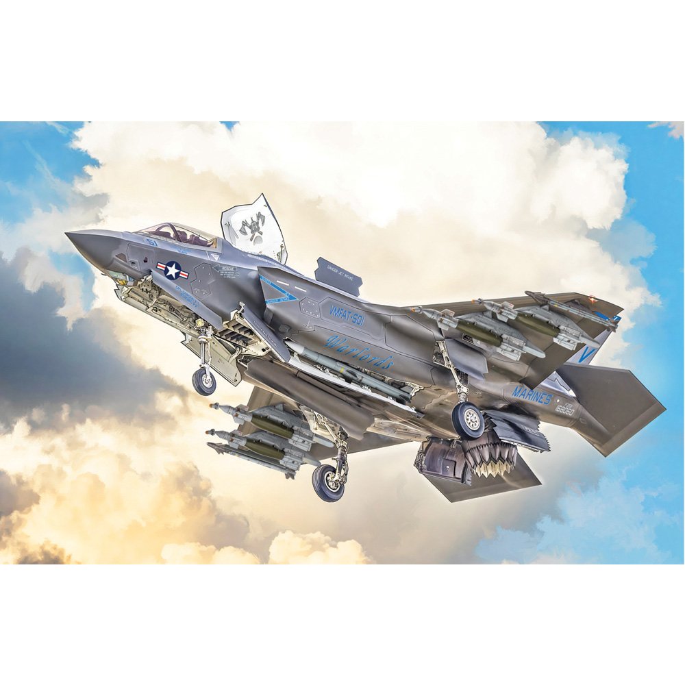 ITALERI F-35B LIGHTNING II