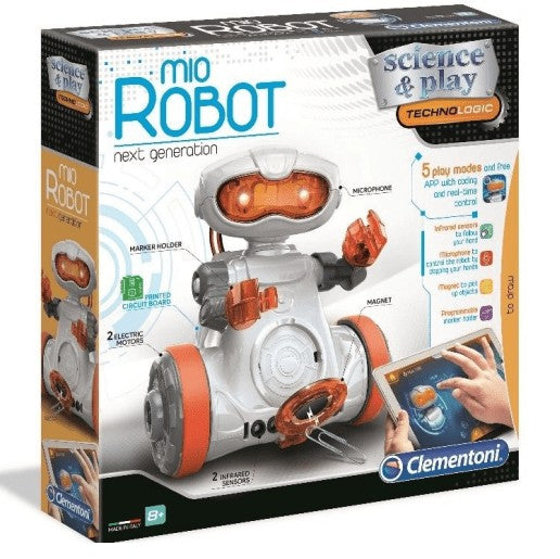 Mio Robot Next Generation