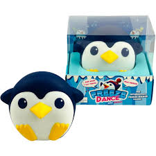 Freeze Dance With Chilly