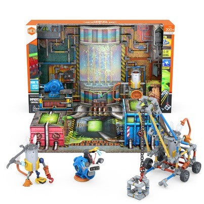 Hexbug Junkbots - Power Substation Small Factory