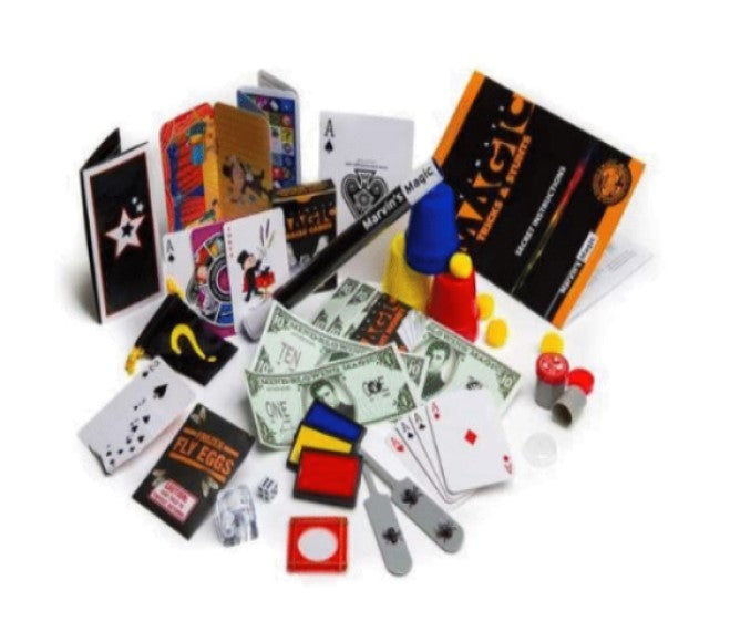 Ultimate Magic 250 Tricks & Stunts
