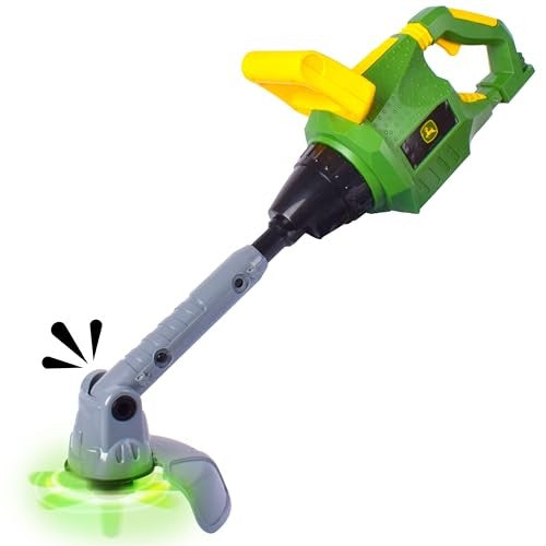 John Deere Weed Trimmer (Lights & Sounds)