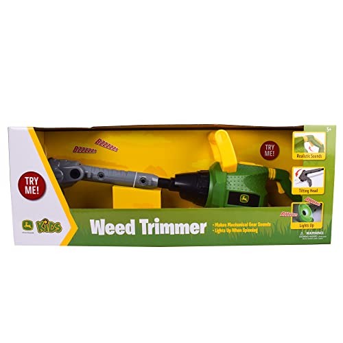 John Deere Weed Trimmer (Lights & Sounds)