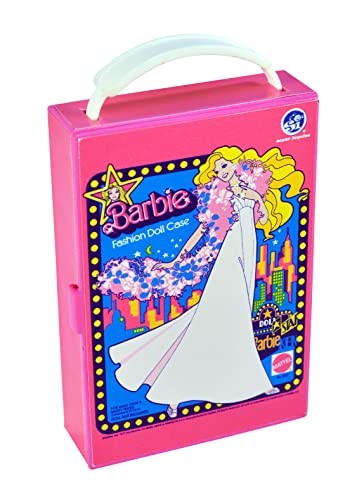 World's Smallest Barbie Fashion Case
