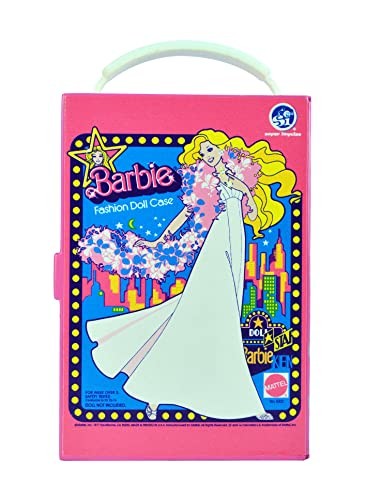World's Smallest Barbie Fashion Case