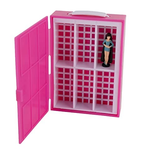 World's Smallest Barbie Fashion Case